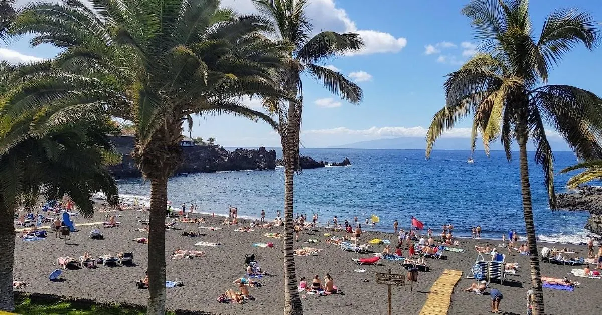 Sunflower Ocean View Puerto de Santiago