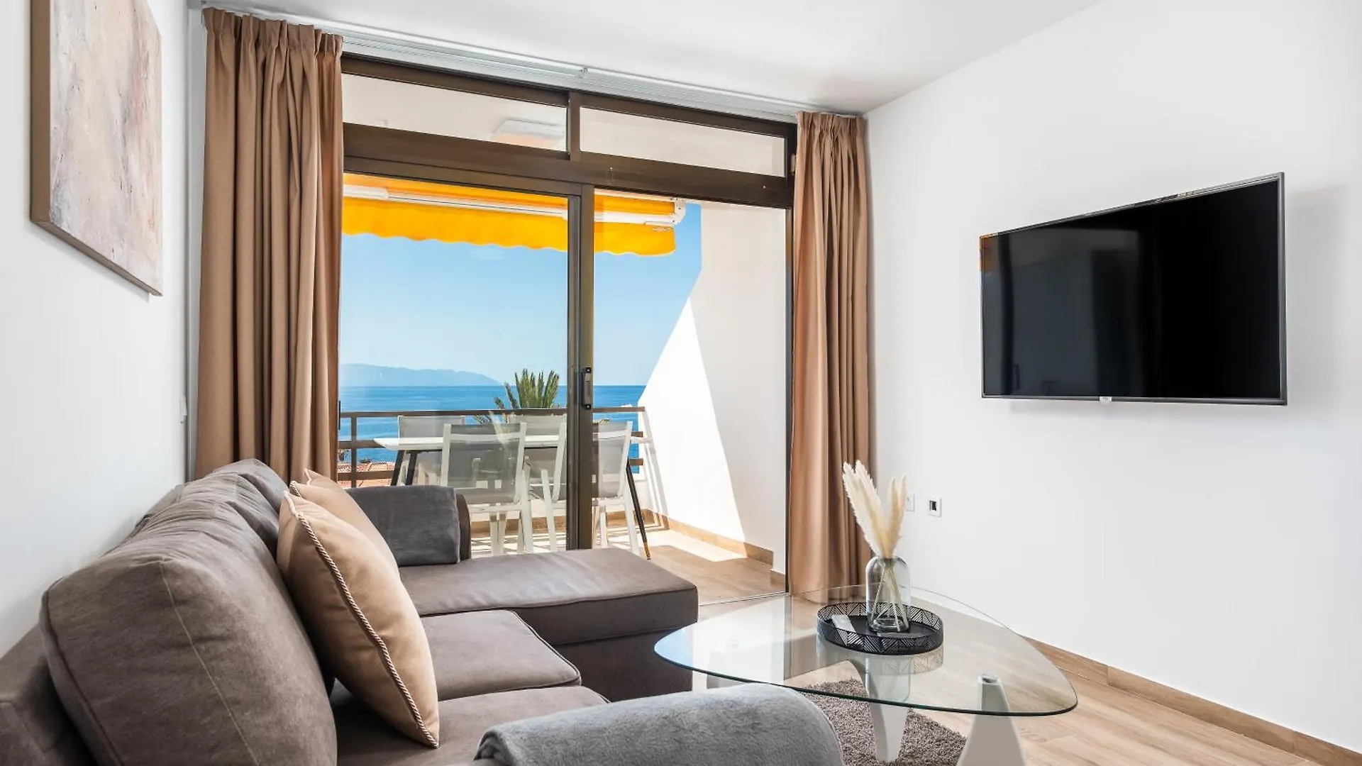 Sunflower Ocean View Puerto de Santiago