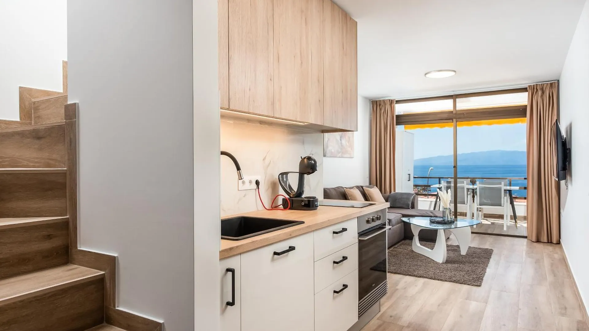 Apartman Sunflower Ocean View Puerto de Santiago