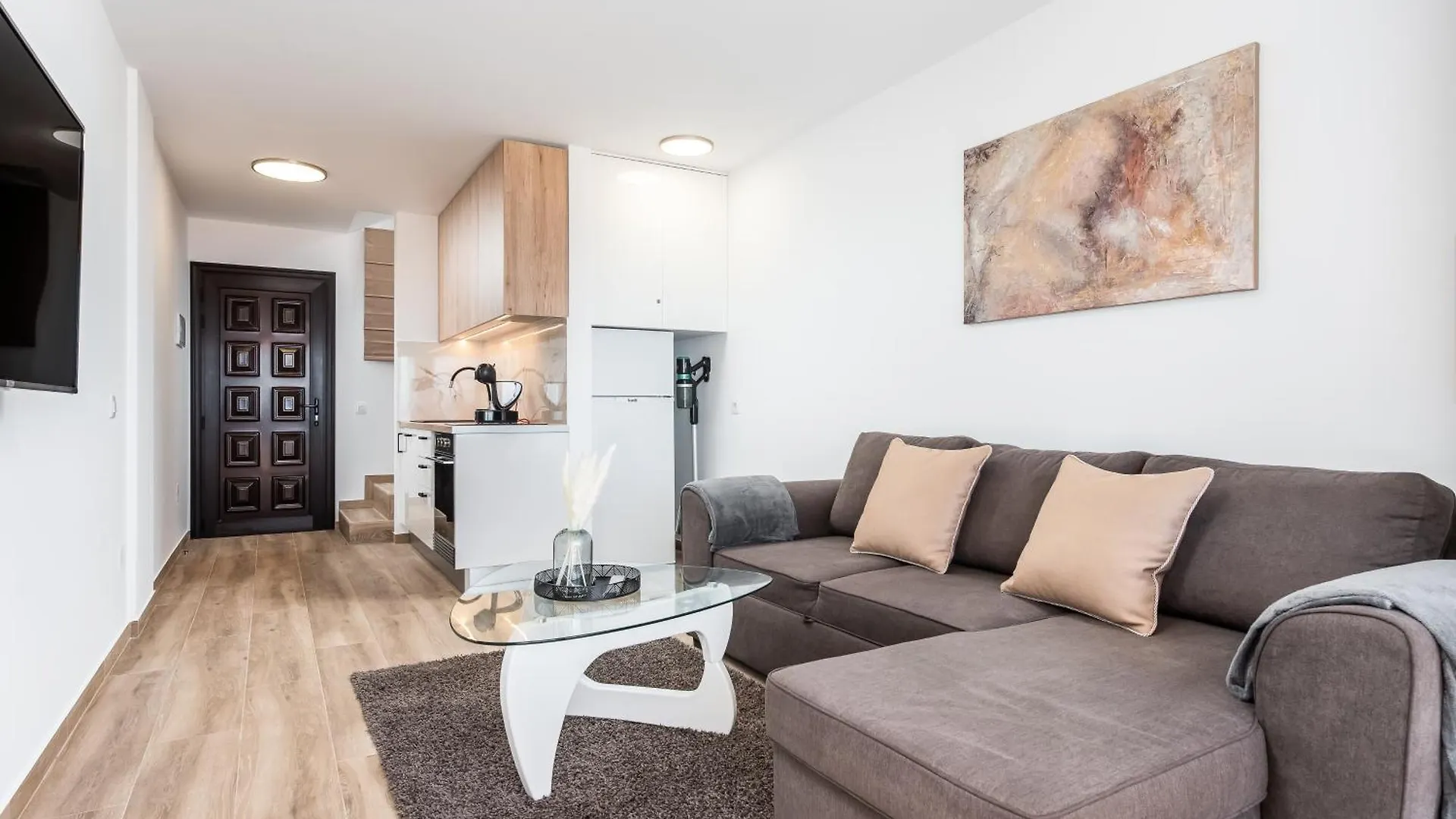 Sunflower Ocean View Puerto de Santiago Apartman